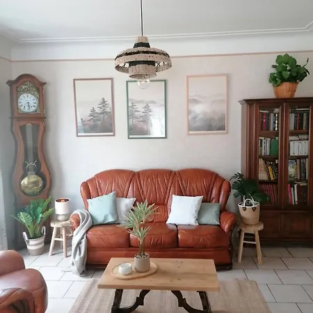 Chez Christine * Sarrancolin