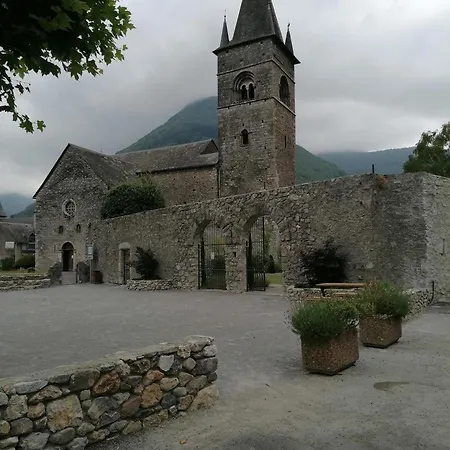 Chez Christine * Sarrancolin